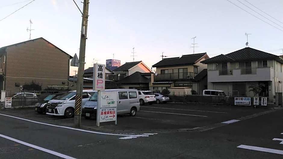 Minshuku Takahashi Kashibuneten