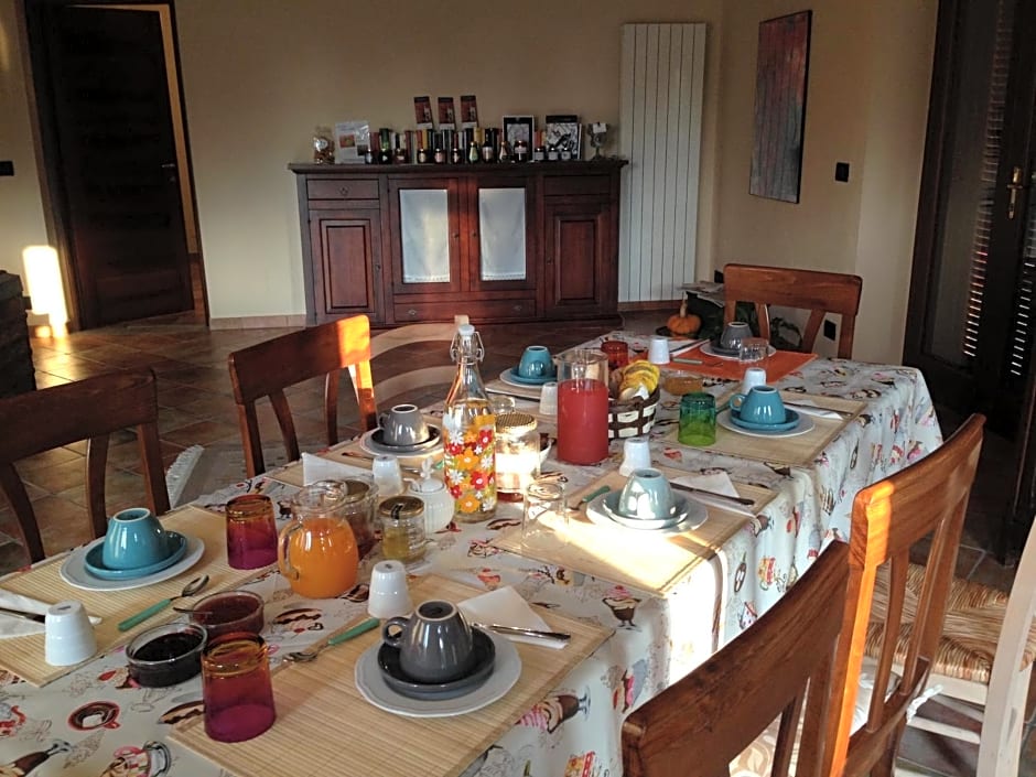 La Bella Dormiente B&B – Castellamonte, NY