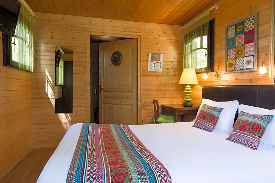 Auberge La Tomette, The Originals Relais