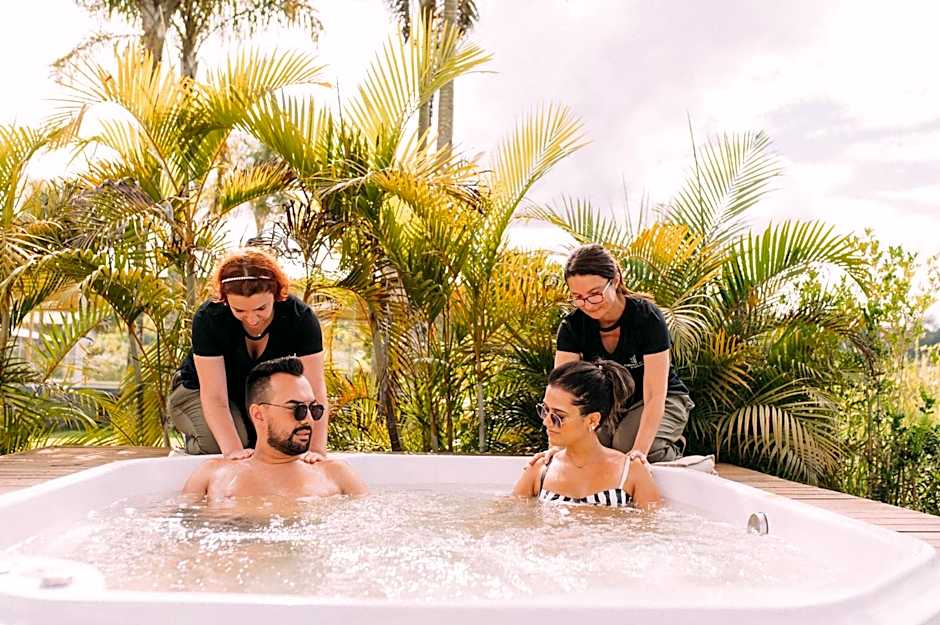 Cabanas Portal da Serra