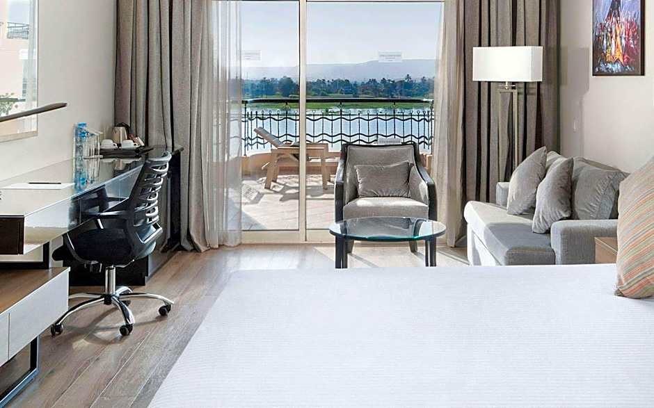 Steigenberger Nile Palace Luxor - Convention Center