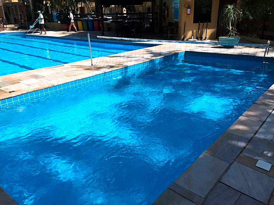 Flat Amarilis apto inteiro