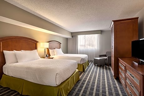 2 Room Boardroom Suite-2 Double Beds-Nosmok