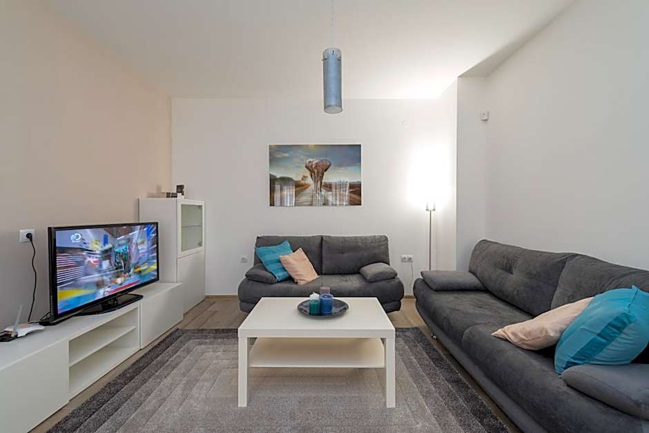 Grand Vitosha Apartments