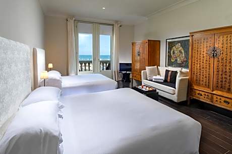 Superior Double Room with Sea View