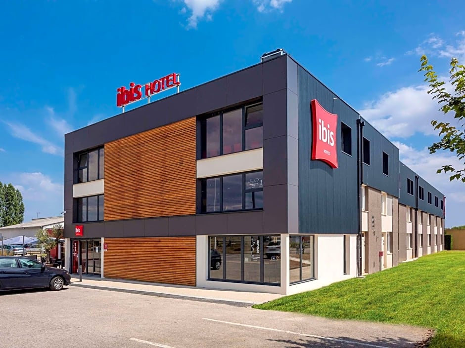 ibis Dijon Sud