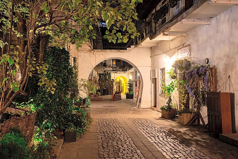 David Boutique Hotel