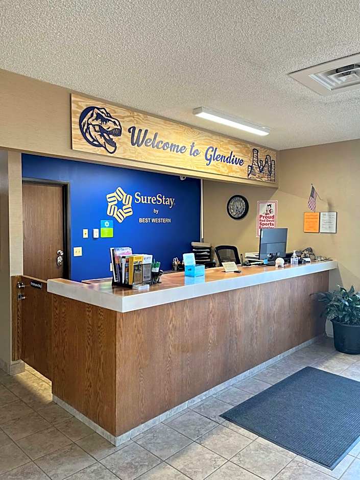 SureStay by Best Western Glendive Yellowstone River