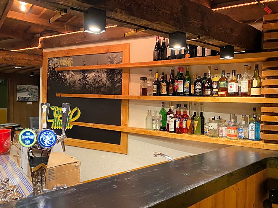 Mountain Lodge Sedrun