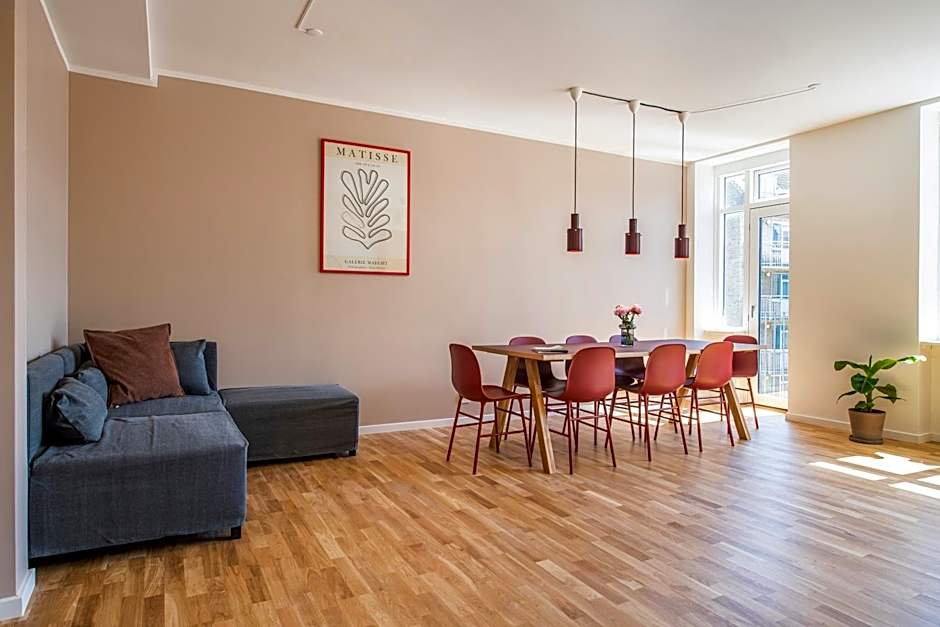 The Lakes apartments by Daniel&Jacob's