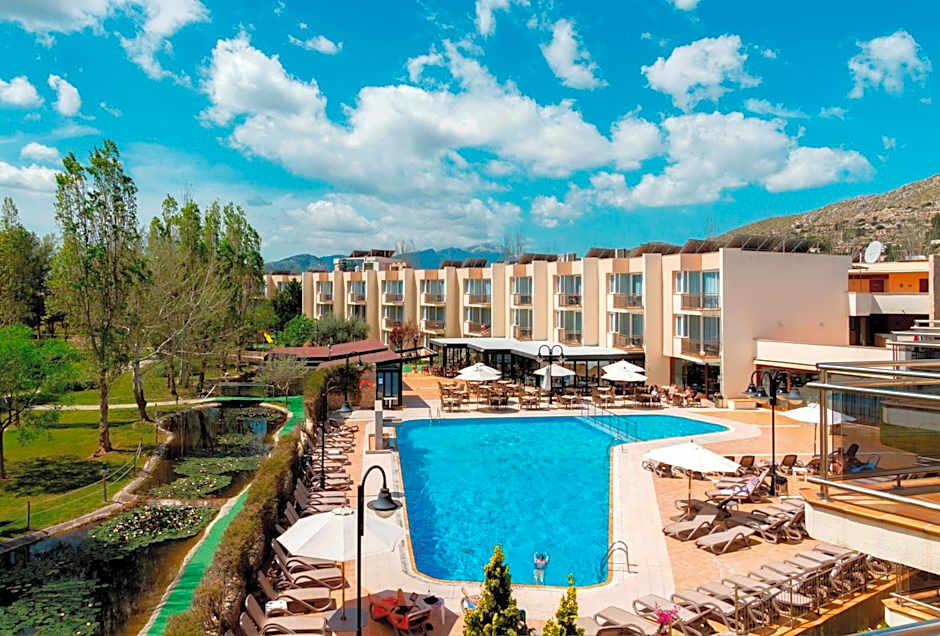 Aparthotel Duva & Spa