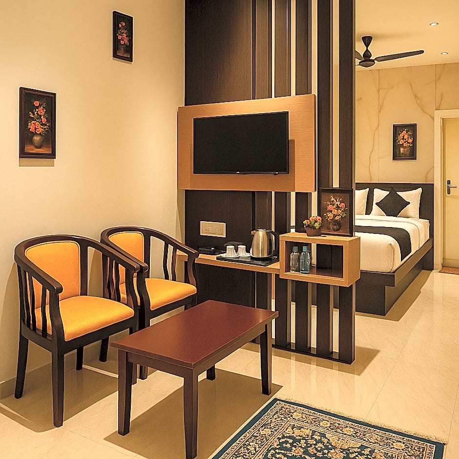 Photo 1 of 7 of Family Suite