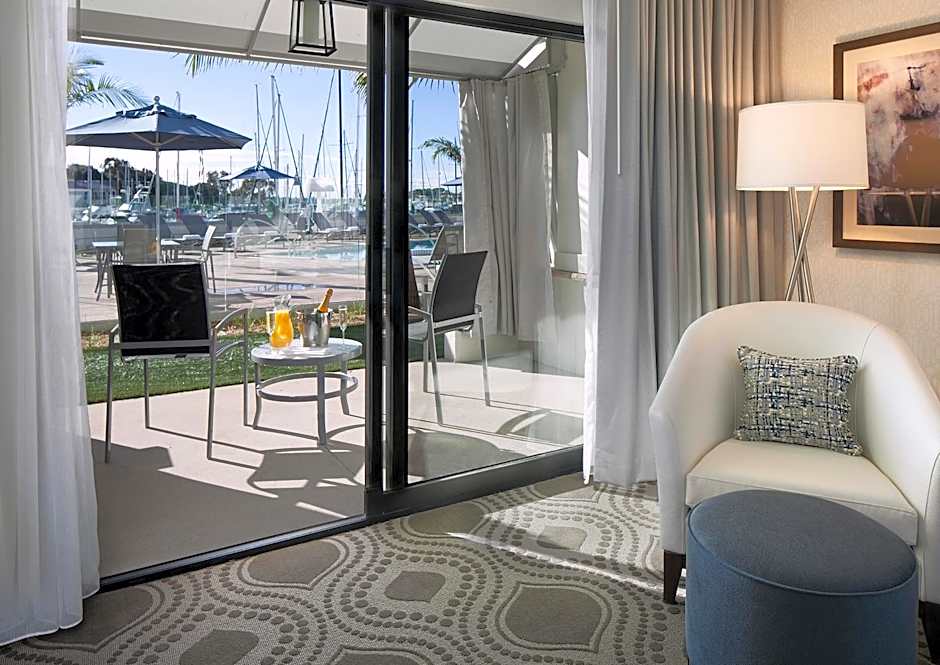 Marina Del Rey Hotel