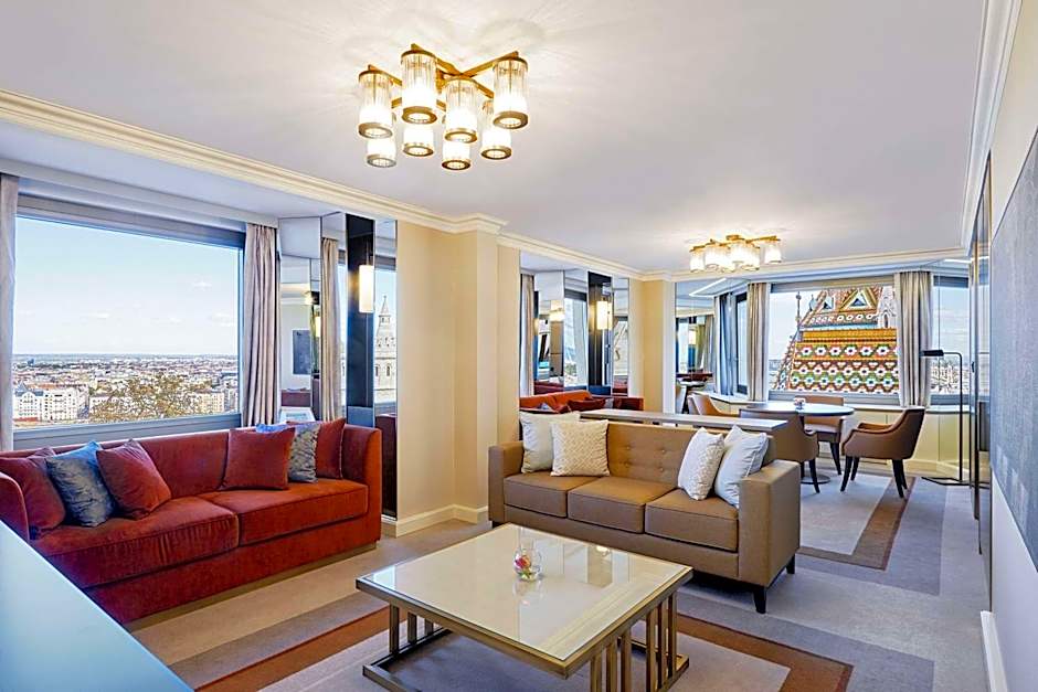 Hilton Budapest