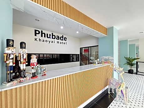 New Phubade Khaoyai hotel