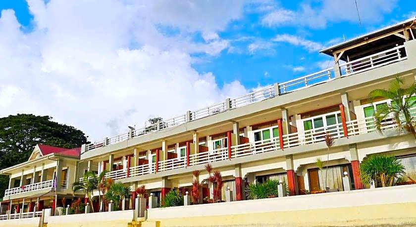El Nido Beach Hotel