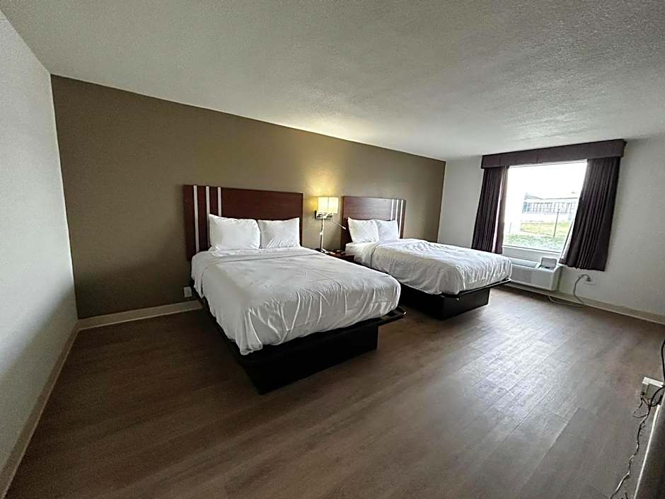 Econo Lodge Inn & Suites Chambersburg Central