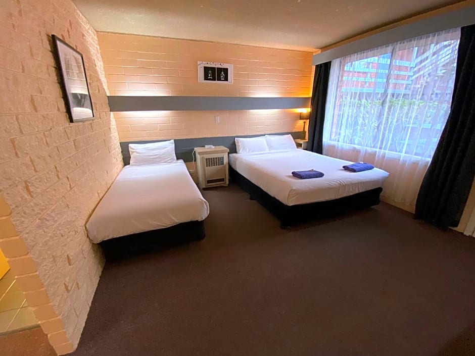 Mahogany Motel Warrnambool