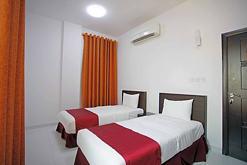 Alezz Suites Salalah