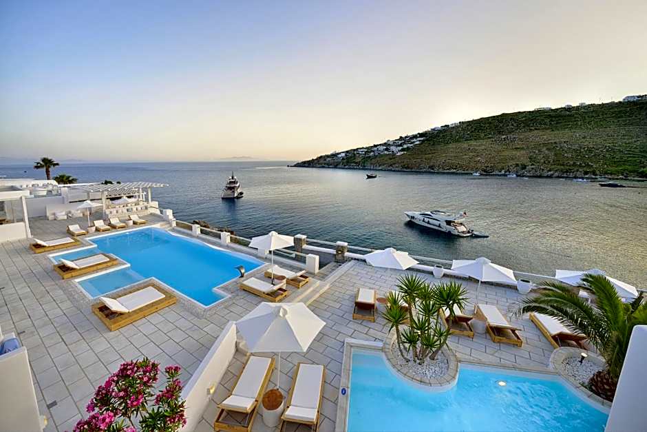 Nissaki Boutique Hotel