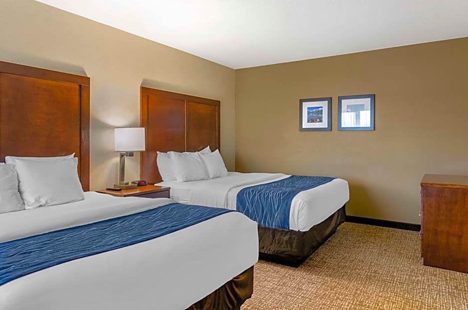 Comfort Inn Bozeman Near University