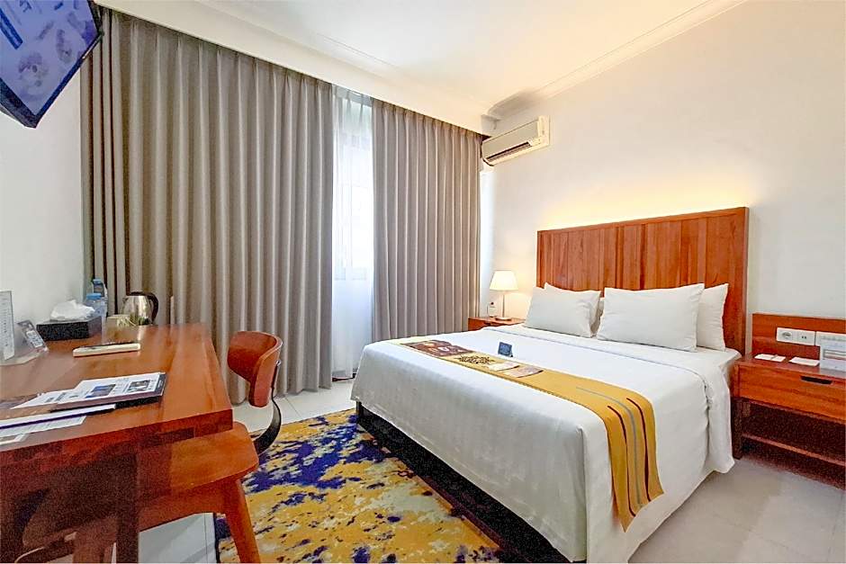 Metro Park View Hotel Kota Lama Semarang