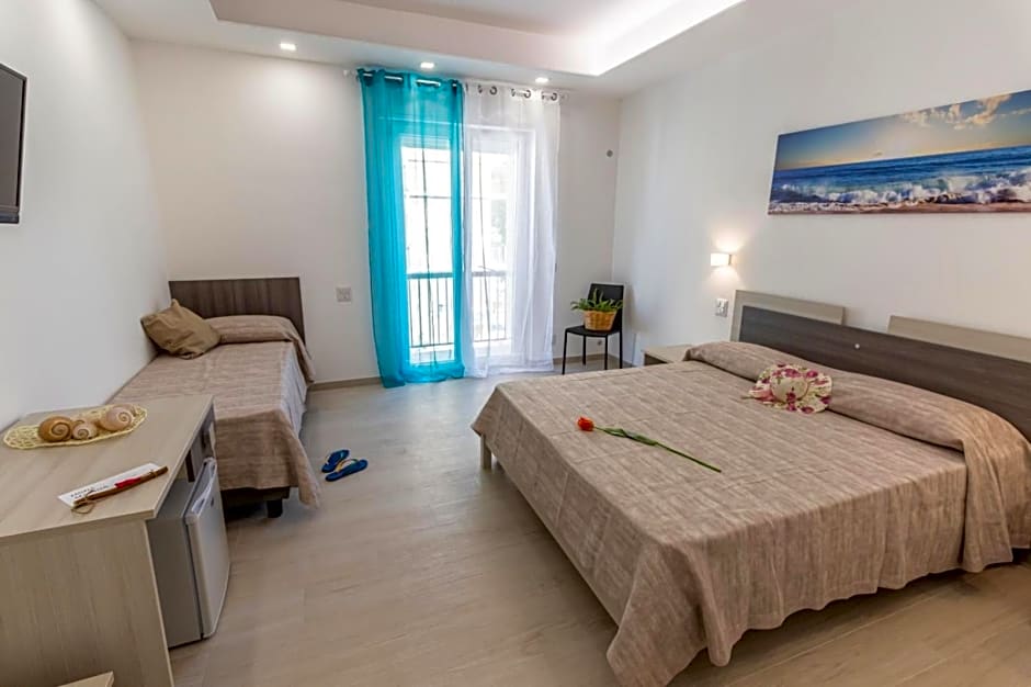 Incanto di luna B&b Family Rooms