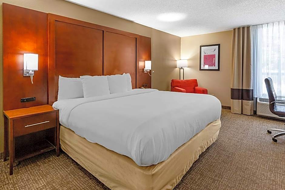 Comfort Inn Laurinburg