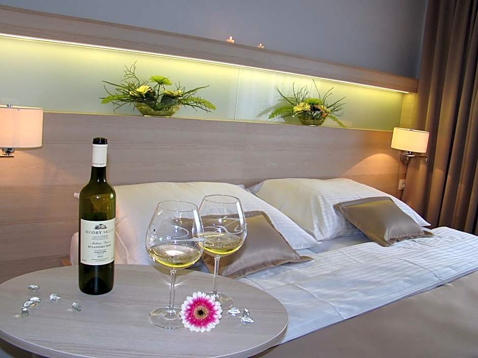 Spa Hotel Podlesí - Walldorf a Pohádková vesnička