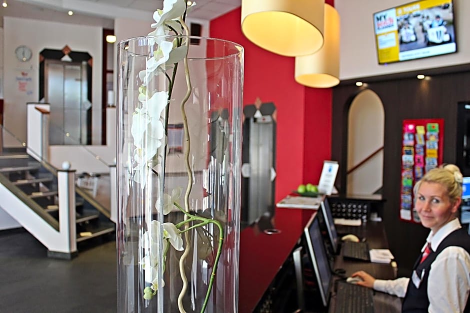 AMBER ECONTEL Berlin Charlottenburg