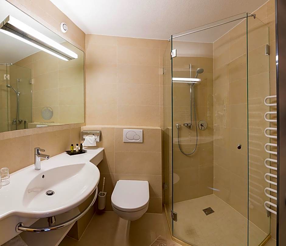 Hotel Garni Entstrasser