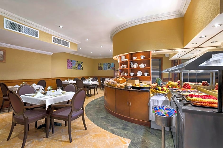 Howard Johnson by Wyndham Abu Dhabi