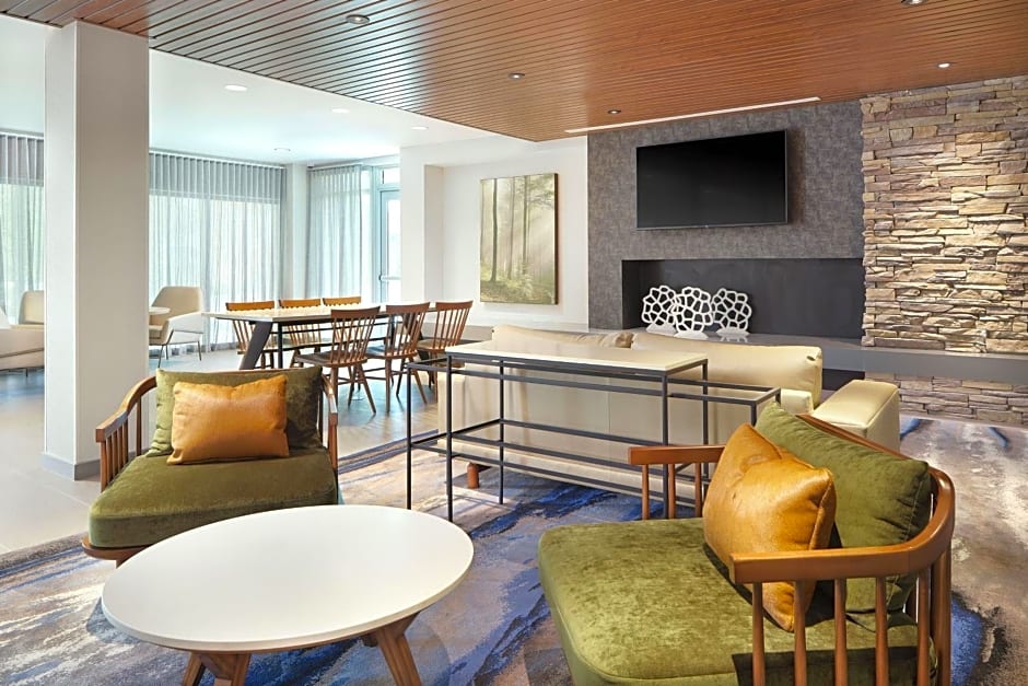 Fairfield Inn & Suites by Marriott Fort Lauderdale Northwest