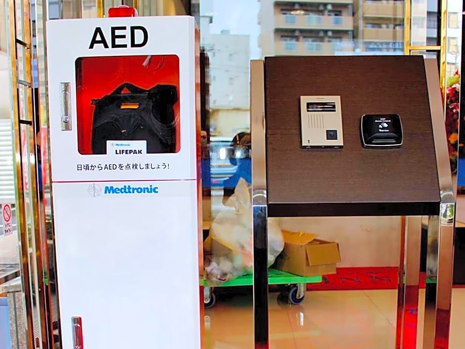 Toyoko Inn Saitama Iwatsuki Ekimae