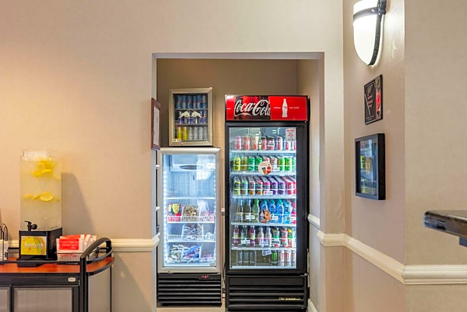 Comfort Inn & Suites Savannah Airport