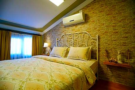 Double Room with Terrace