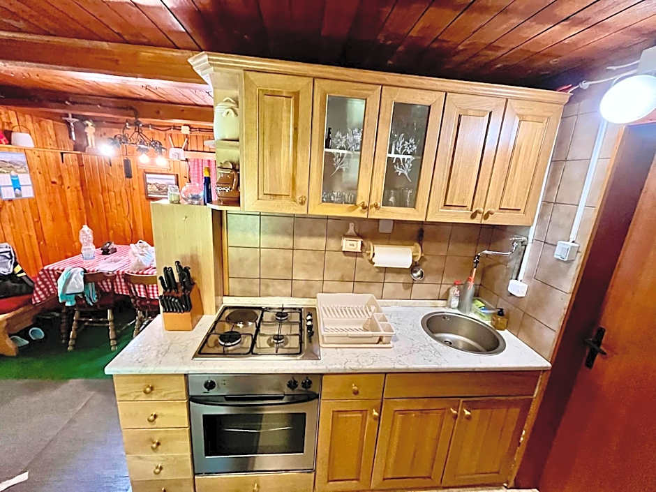 Chalet Kanja Velika Planina