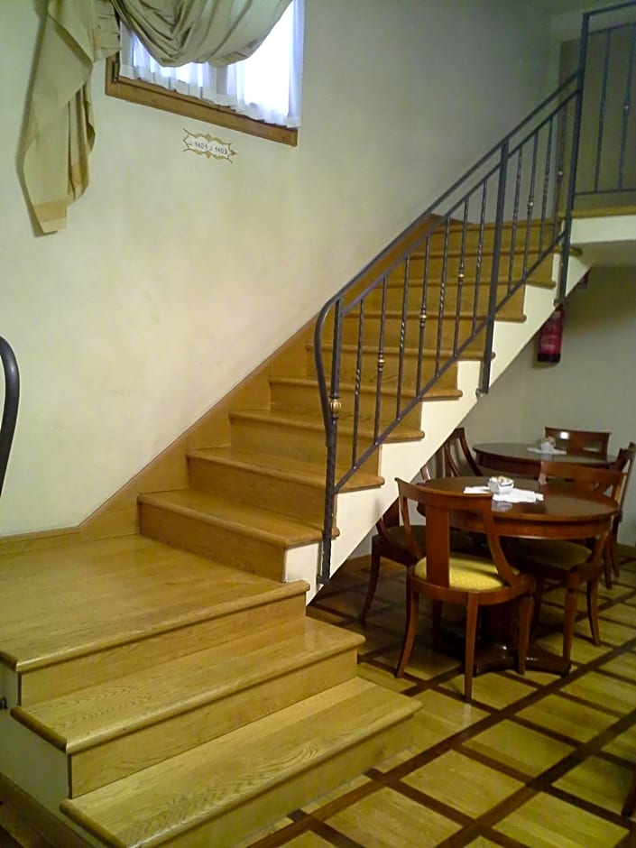 Hotel Bigallo