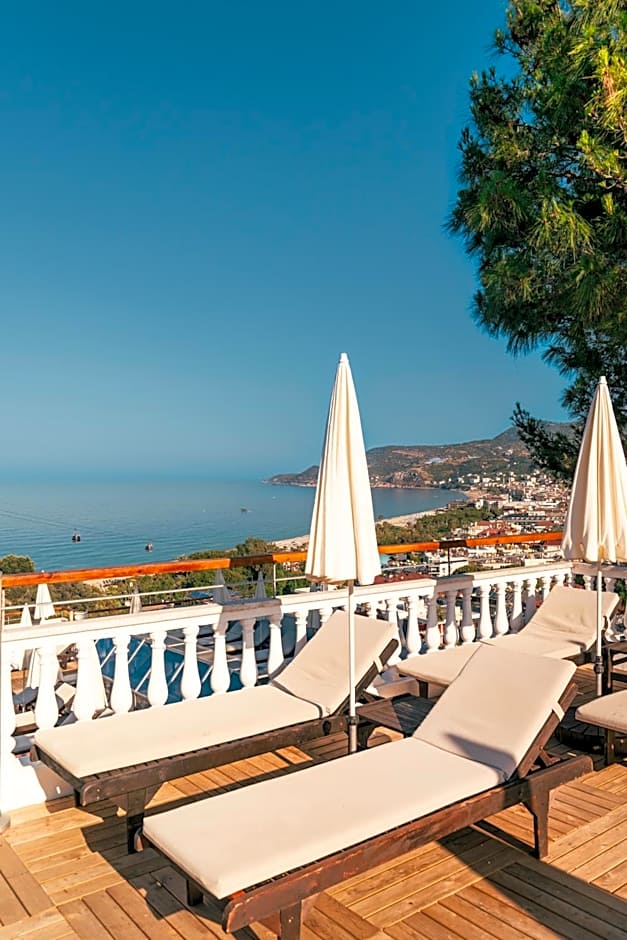 Sunny Hill Alya Hotel