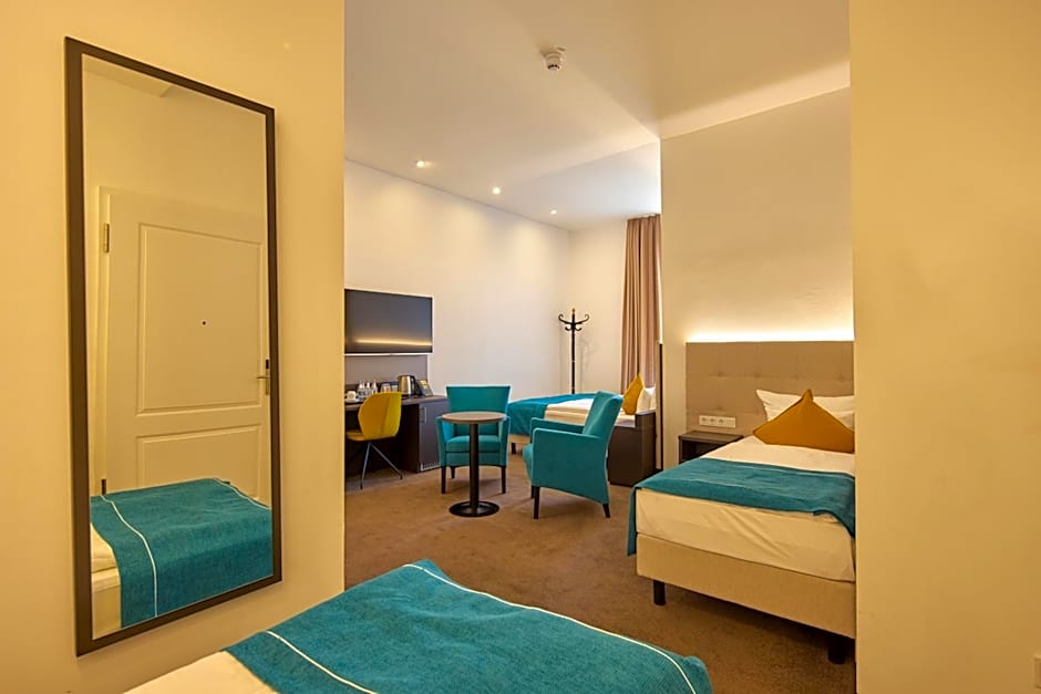 Soaltee Westend Frankfurt Messe