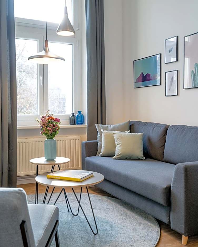 BENSIMON apartments Mitte/Wedding