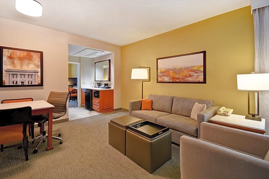 Embassy Suites Little Rock
