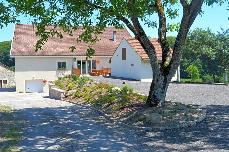 Chambres et table d'hôtes La Trottelée