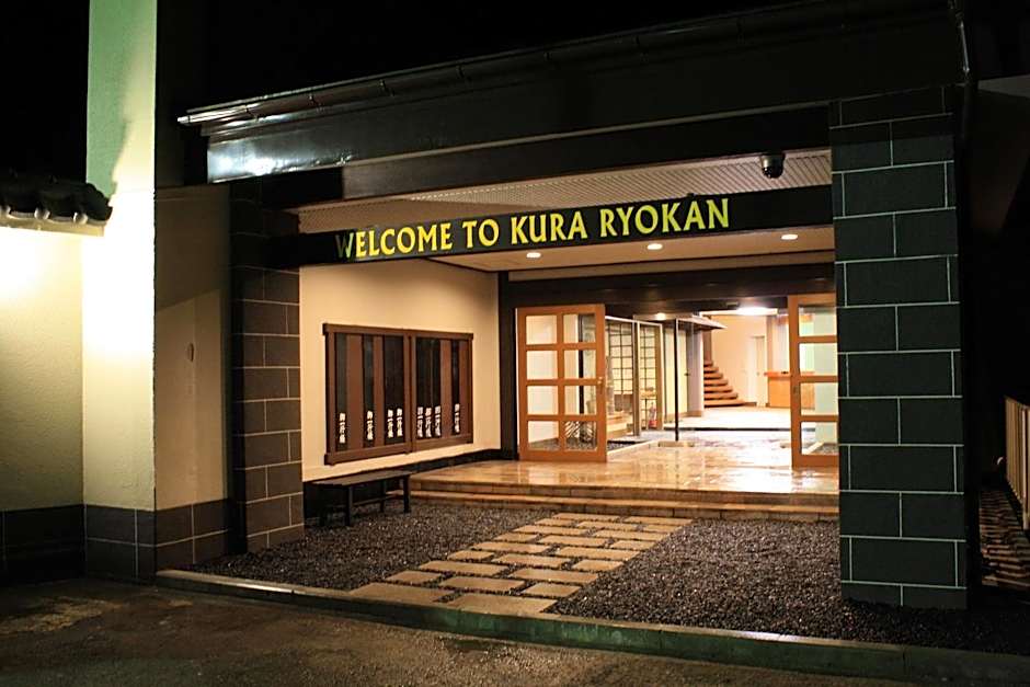 Nikko Nationalpark Kawamata Onsen KURA