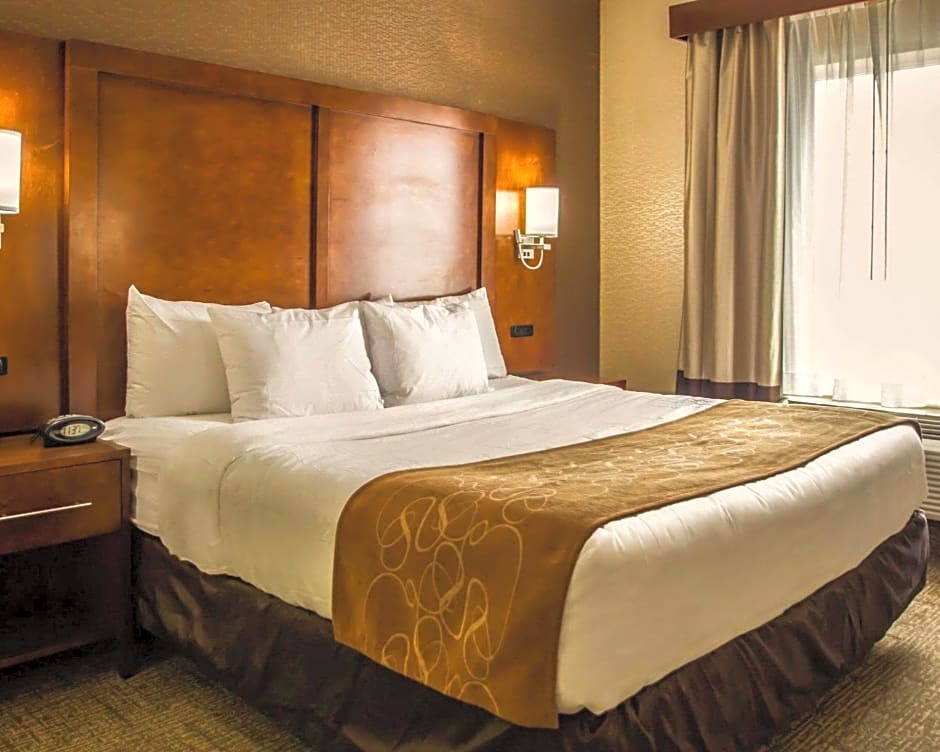 Quality Suites NYC Gateway