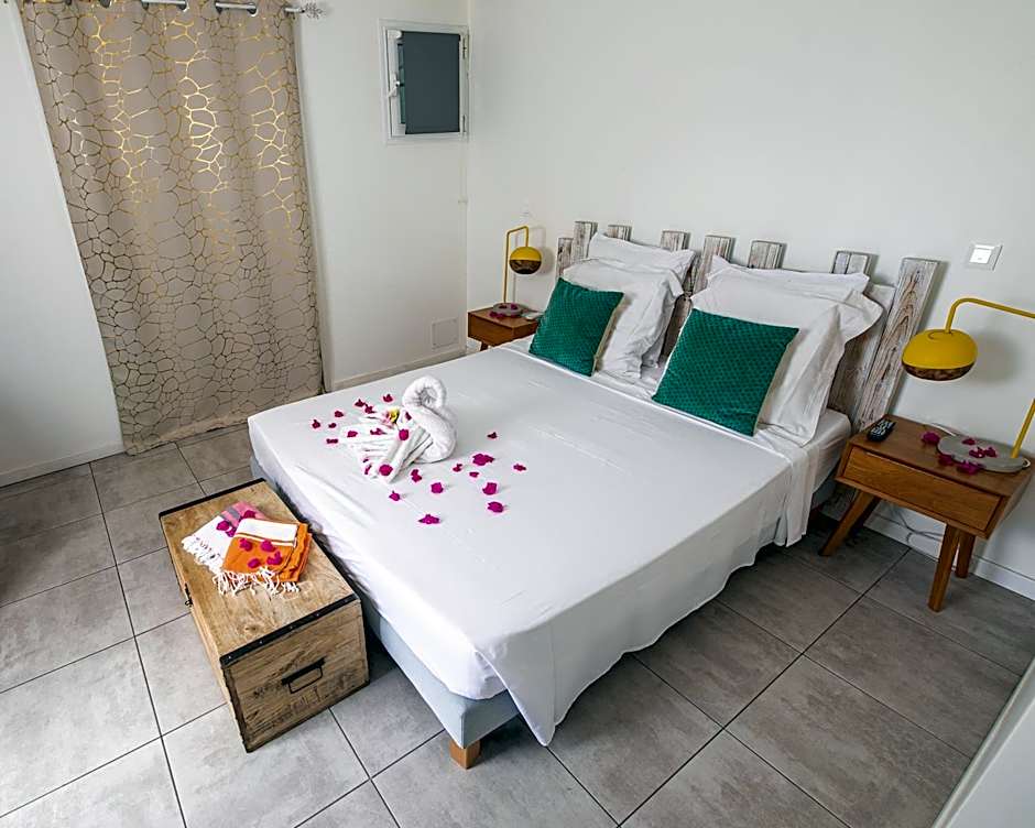 Mon'Désir Lodge - Bungalows