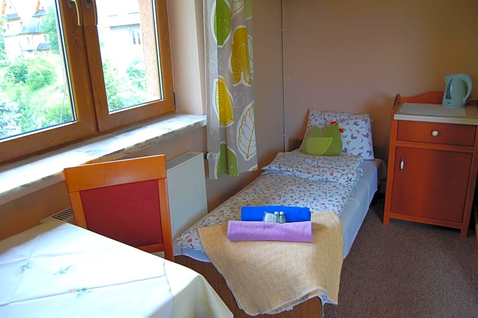 Pokoje Gościnne Pod Ciupagą