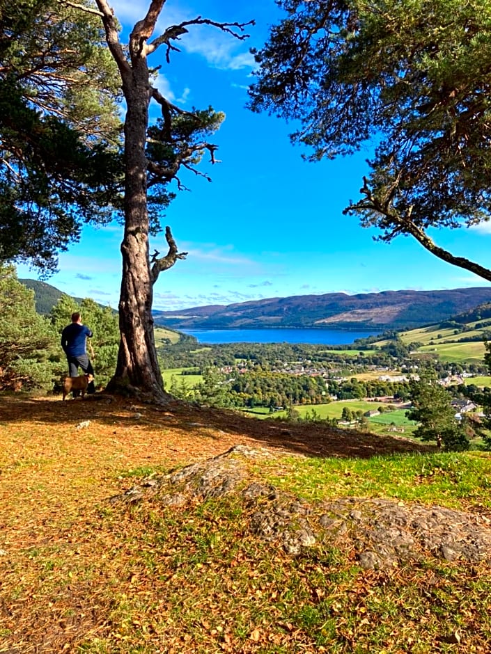 Balmridge House, Loch Ness, Bed & Breakfast