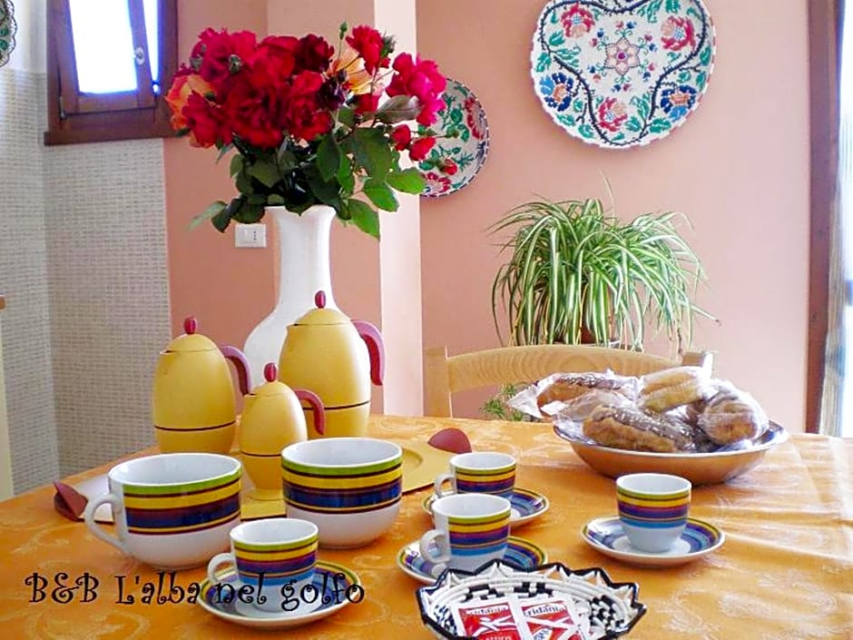 B&B L'alba Nel Golfo