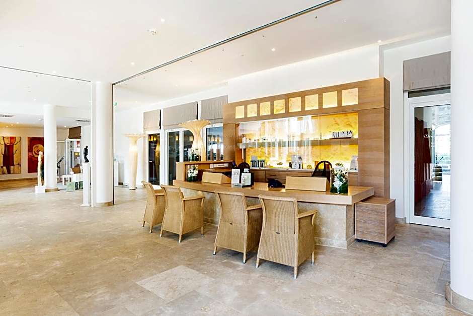 Strandhotel Dünenmeer - Adults only